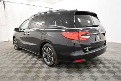 2024 Honda Odyssey, $43345. Photo 5