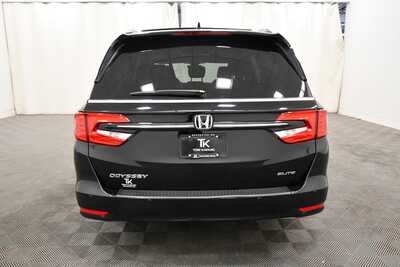 2024 Honda Odyssey, $43345. Photo 6