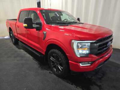 2023 Ford F150 Crew Cab, $51999. Photo 2