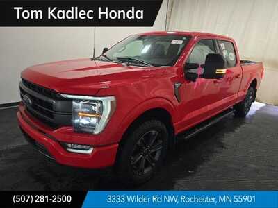 2023 Ford F150 Crew Cab, $51999. Photo 1