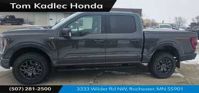 2021 Ford F150 Crew Cab, $40999. Photo 1