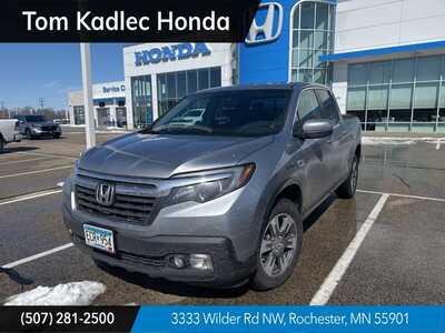 2019 Honda Ridgeline, $27999. Photo 1