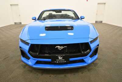 2025 Ford Mustang, $55345. Photo 11