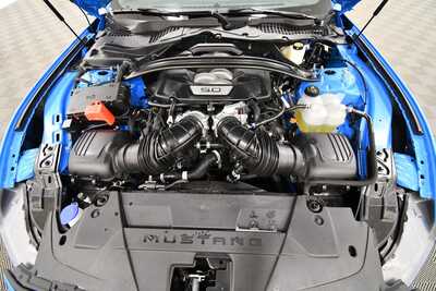 2025 Ford Mustang, $55345. Photo 12
