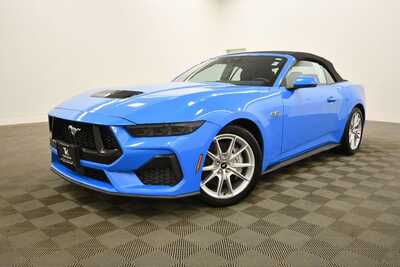 2025 Ford Mustang, $55345. Photo 2
