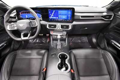 2025 Ford Mustang, $55345. Photo 3