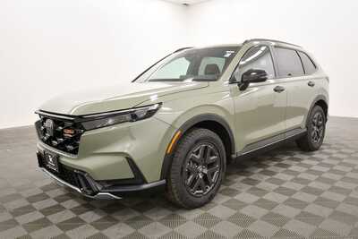 2026 Honda CR-V, $39014. Photo 2