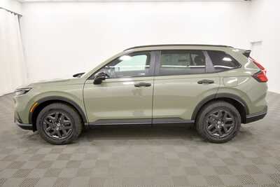 2026 Honda CR-V, $39014. Photo 4