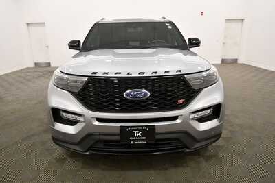 2023 Ford Explorer, $41849. Photo 11