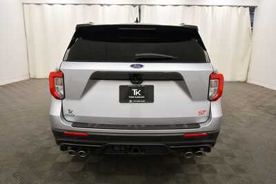 2023 Ford Explorer, $41849. Photo 6
