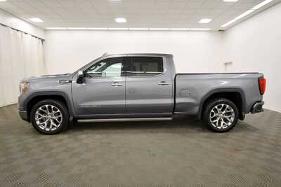 2019 GMC 1500 Crew Cab, $36999. Photo 4