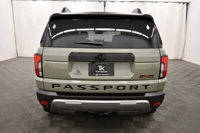 2026 Honda Passport, $50820. Photo 6