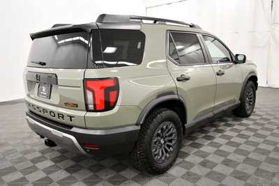 2026 Honda Passport, $50820. Photo 7