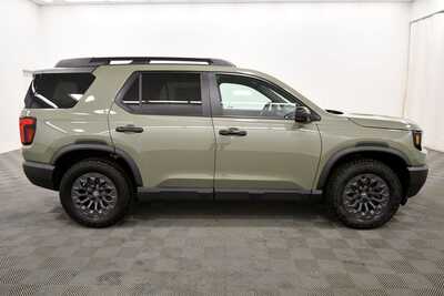 2026 Honda Passport, $50820. Photo 8