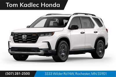 2026 Honda Pilot, $52660. Photo 1