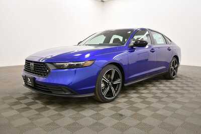 2026 Honda Accord, $34359. Photo 2