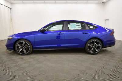 2026 Honda Accord, $34359. Photo 4