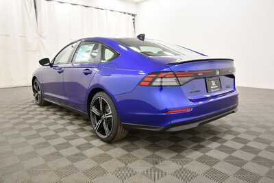 2026 Honda Accord, $34359. Photo 5