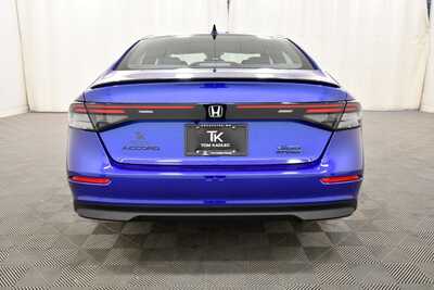 2026 Honda Accord, $34359. Photo 6