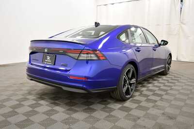2026 Honda Accord, $34359. Photo 7