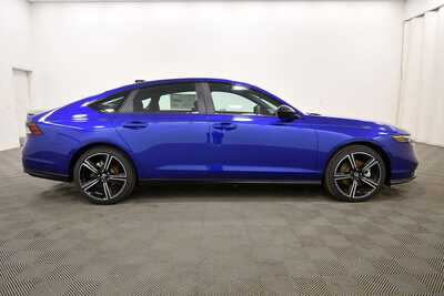 2026 Honda Accord, $34359. Photo 8