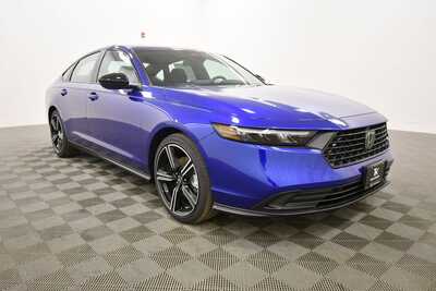 2026 Honda Accord, $34359. Photo 9