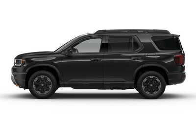 2026 Honda Passport, $51349. Photo 4