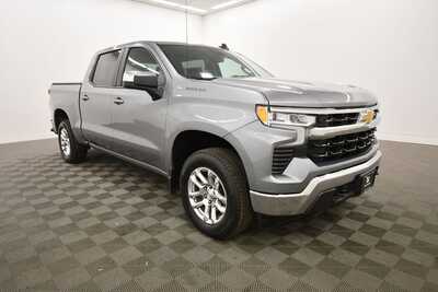 2023 Chevrolet 1500 Crew Cab, $36349. Photo 10