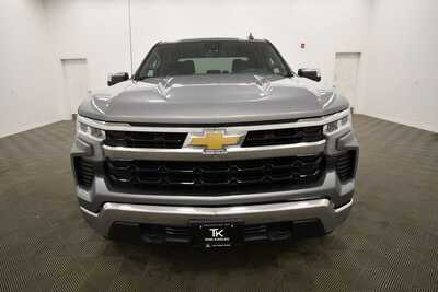 2023 Chevrolet 1500 Crew Cab, $36349. Photo 11