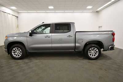 2023 Chevrolet 1500 Crew Cab, $36349. Photo 4