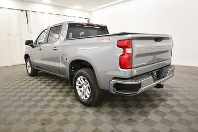 2023 Chevrolet 1500 Crew Cab, $36349. Photo 5