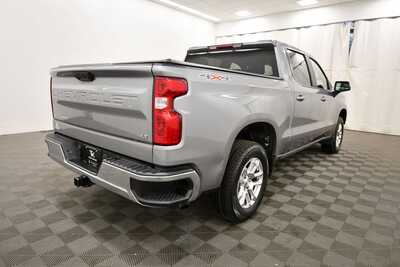 2023 Chevrolet 1500 Crew Cab, $36349. Photo 8