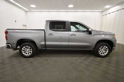 2023 Chevrolet 1500 Crew Cab, $36349. Photo 9