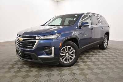 2023 Chevrolet Traverse, $32349. Photo 2