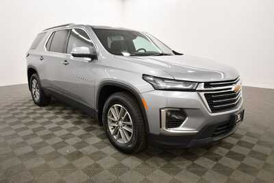 2023 Chevrolet Traverse, $30349. Photo 10