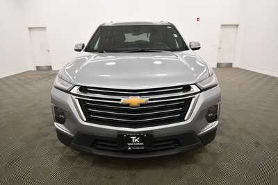 2023 Chevrolet Traverse, $30349. Photo 11