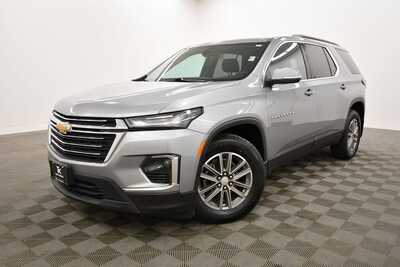 2023 Chevrolet Traverse, $30349. Photo 2