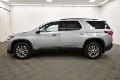 2023 Chevrolet Traverse, $30349. Photo 4