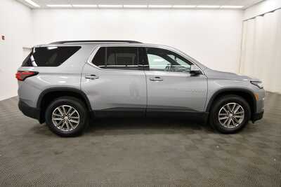 2023 Chevrolet Traverse, $30349. Photo 9