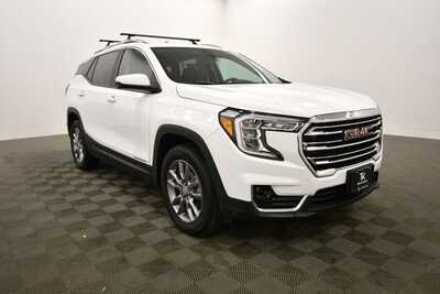 2022 GMC Terrain, $24849. Photo 10