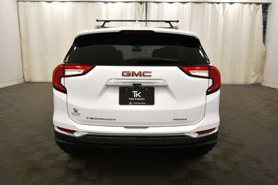 2022 GMC Terrain, $24849. Photo 6