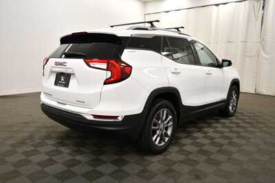 2022 GMC Terrain, $24849. Photo 8