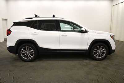 2022 GMC Terrain, $24849. Photo 9