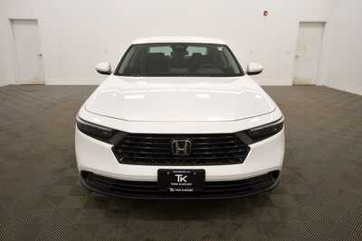 2026 Honda Accord, $30045. Photo 10