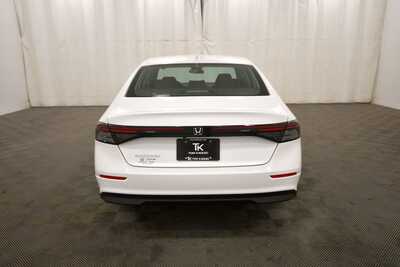 2026 Honda Accord, $30045. Photo 6