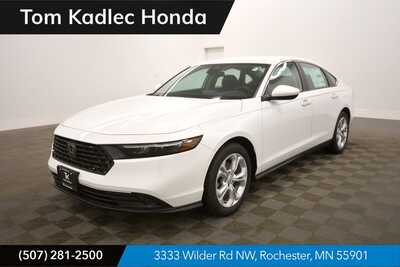 2026 Honda Accord, $30045. Photo 1