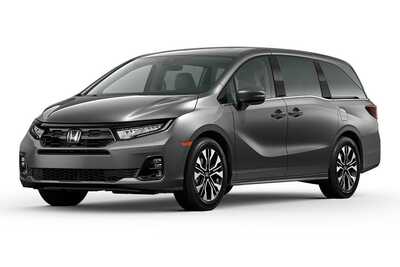 2026 Honda Odyssey, $53190. Photo 2