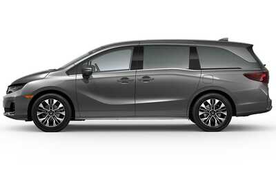 2026 Honda Odyssey, $53190. Photo 4