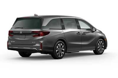 2026 Honda Odyssey, $53190. Photo 5