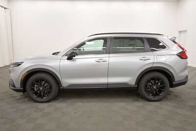 2026 Honda CR-V, $41675. Photo 4